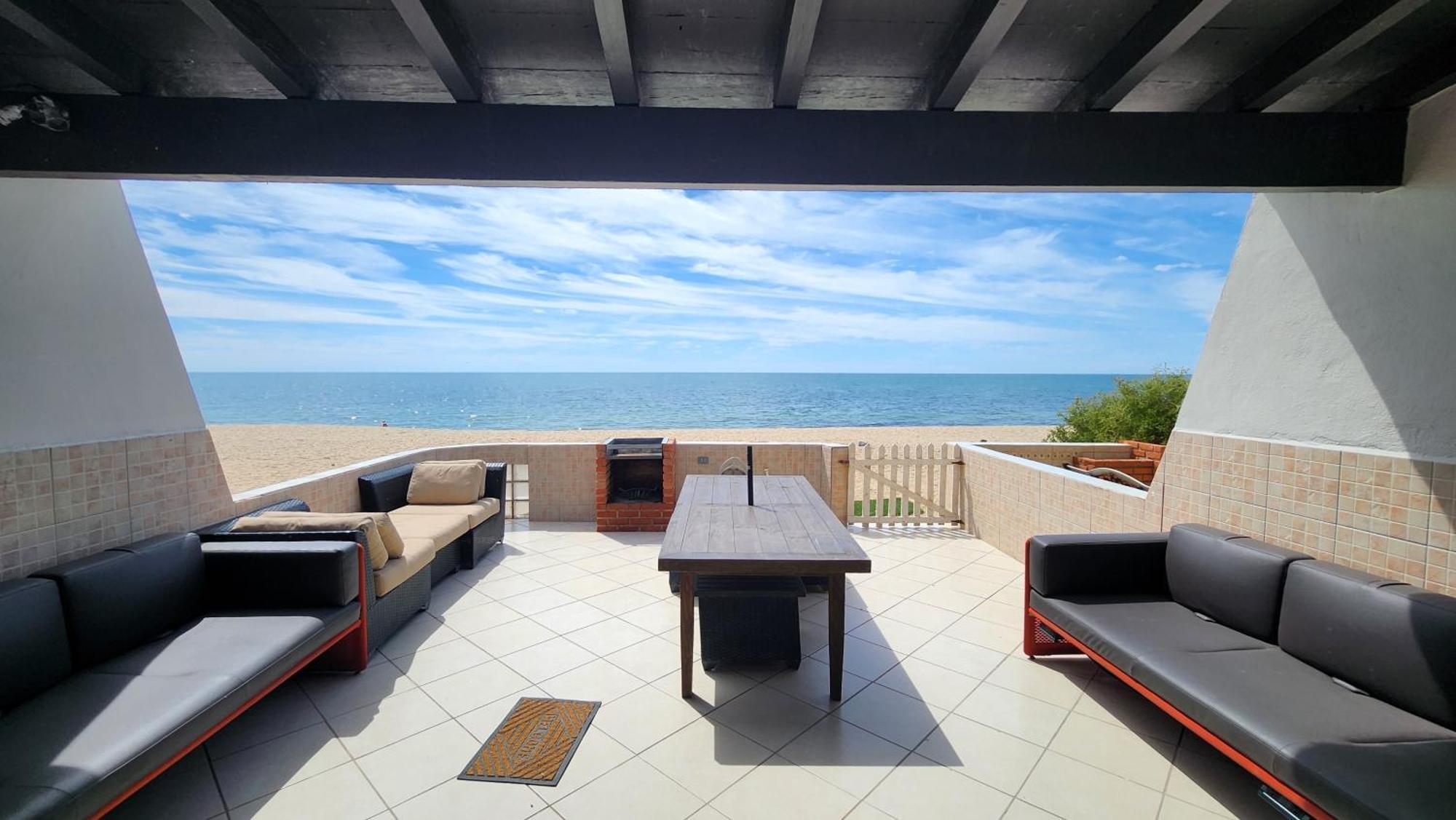 Las Brisas #8 Beachfront - On The Sand And Steps From Mannys For Tacos & Tequila Puerto Peñasco Zewnętrze zdjęcie