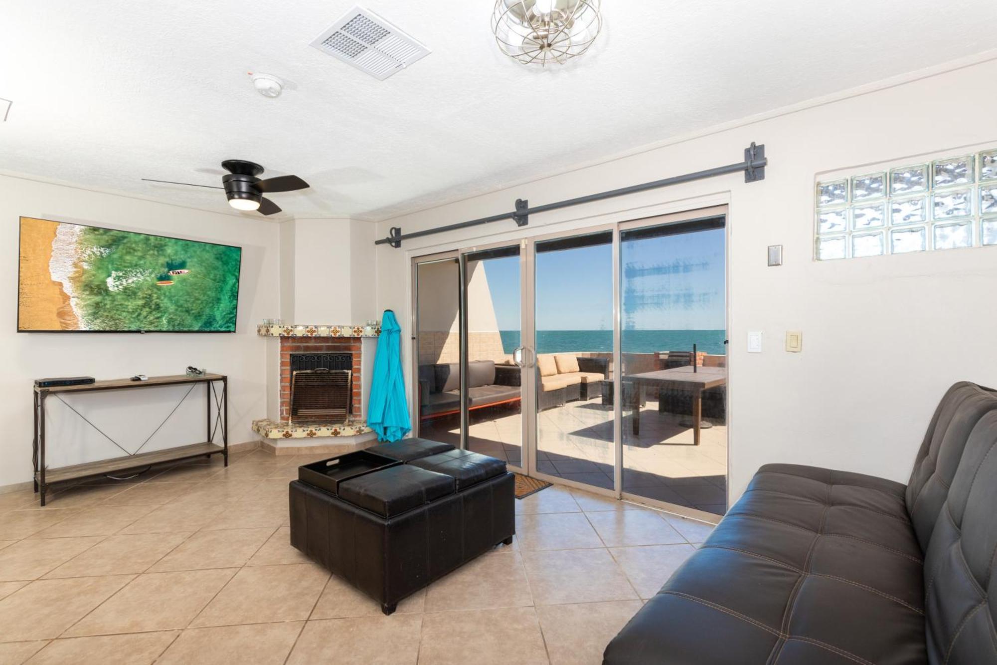 Las Brisas #8 Beachfront - On The Sand And Steps From Mannys For Tacos & Tequila Puerto Peñasco Zewnętrze zdjęcie