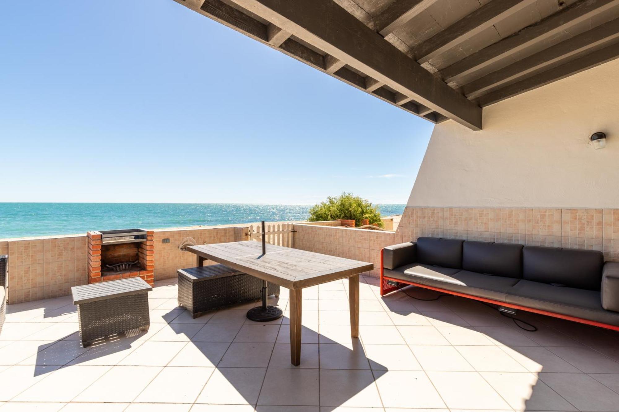 Las Brisas #8 Beachfront - On The Sand And Steps From Mannys For Tacos & Tequila Puerto Peñasco Zewnętrze zdjęcie
